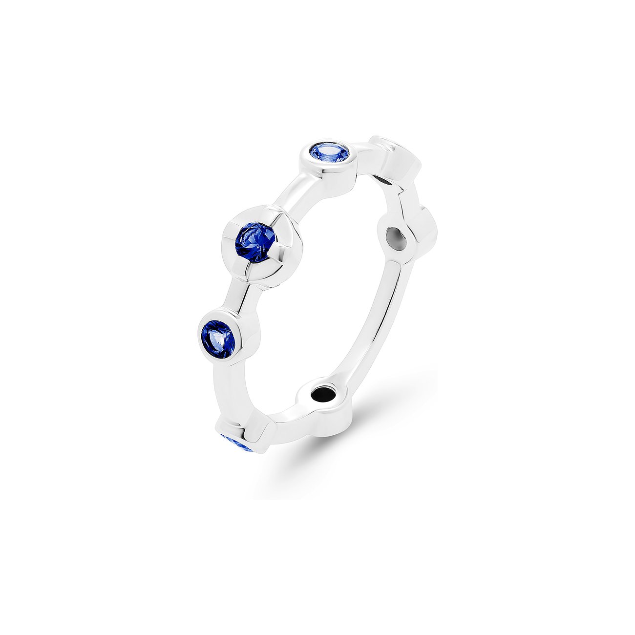 JETTE Damenring SPARKLING