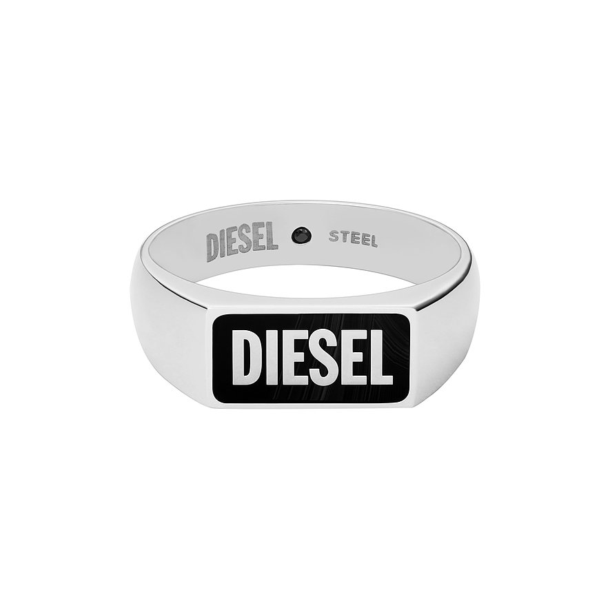 Diesel Anello da uomo RING DX1512040