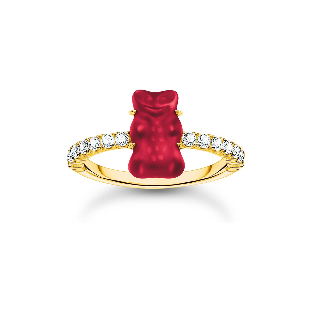 Thomas Sabo Damenring Haribo