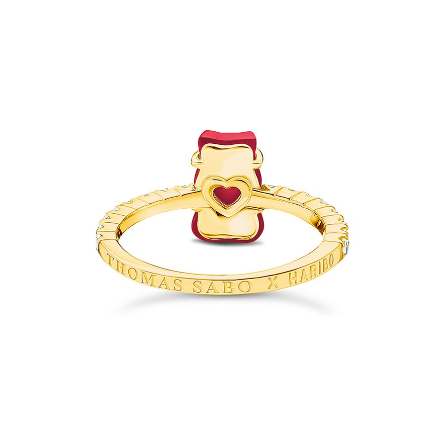 Thomas Sabo Bague pour femme Haribo