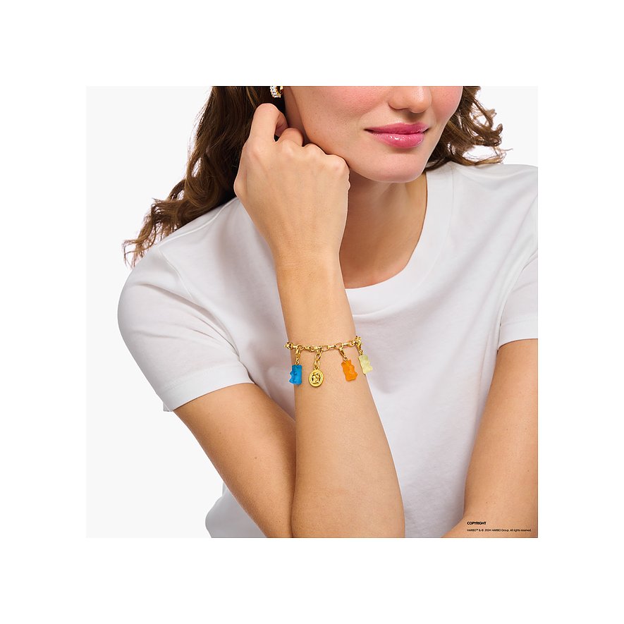 Thomas Sabo Armband Haribo X0291-413-39-L19