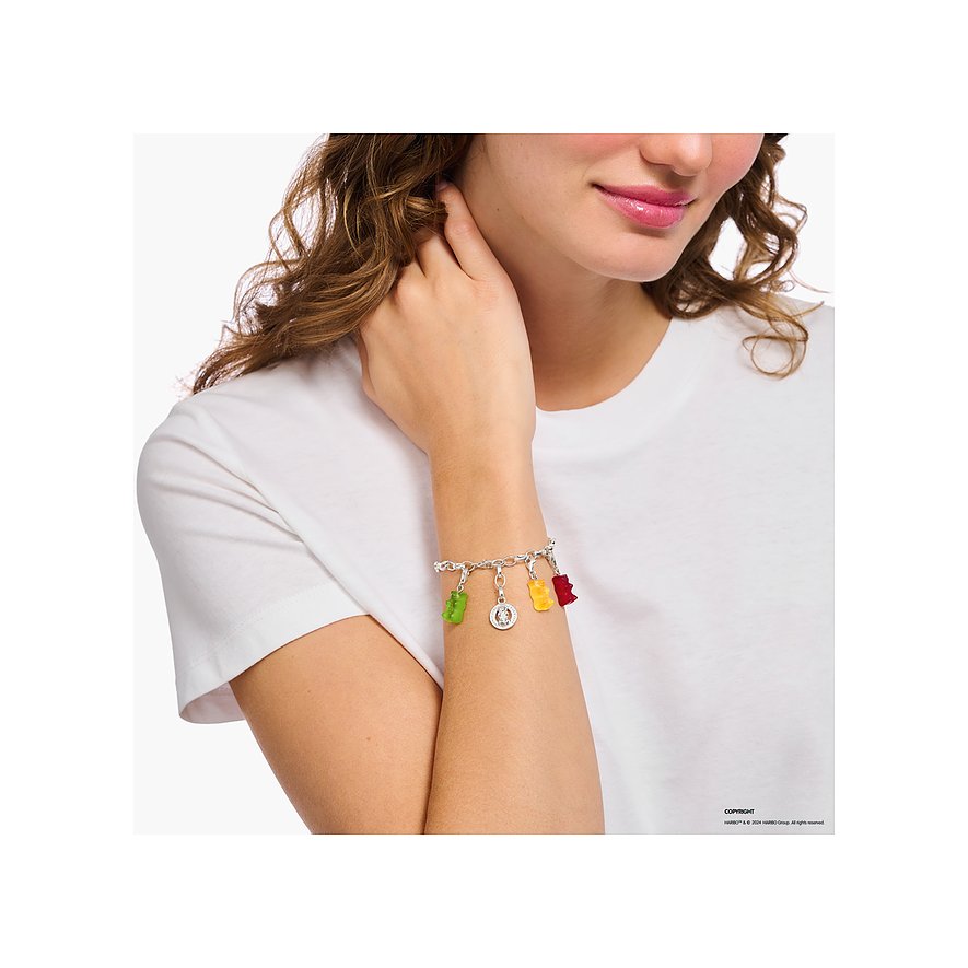 Thomas Sabo Armband Haribo X0291-001-21-L17