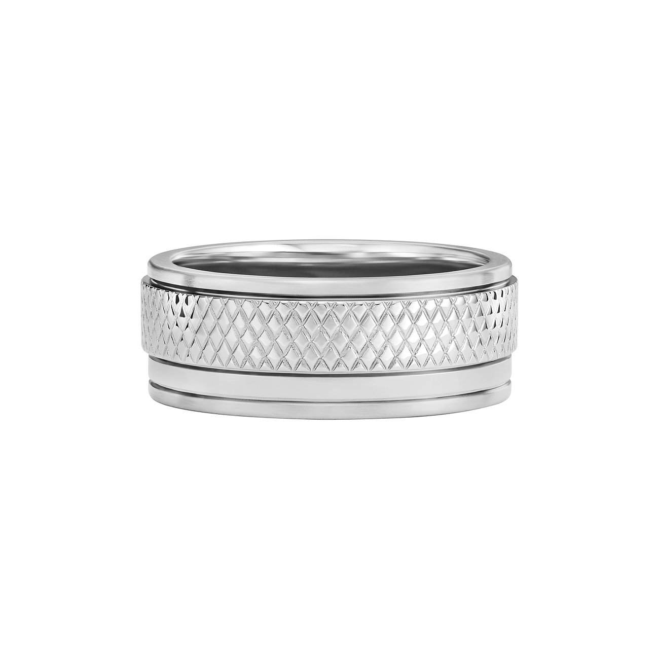 Fossil Herrenring KNOX