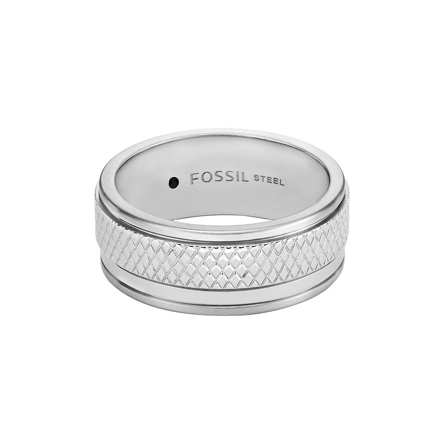 Fossil Bague pour hommes KNOX JF04768040