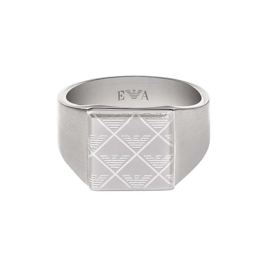 Emporio Armani Bague pour hommes