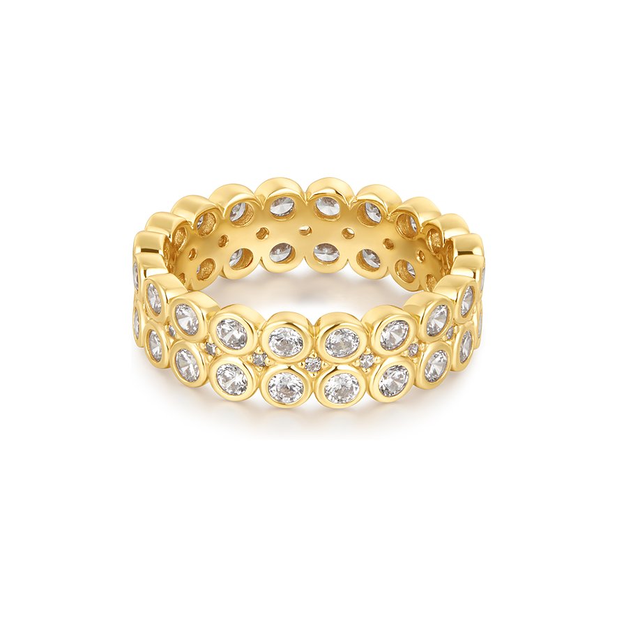 Ania Haie Damenring Chic Creator R058-08G-56