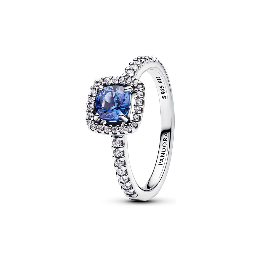 Thumbnail - Pandora Damenring Timeless 193555C01-52