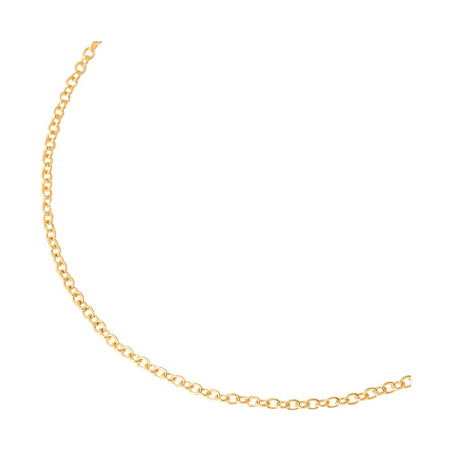 DoDo Halsschmuck aus 750 Gelbgold.