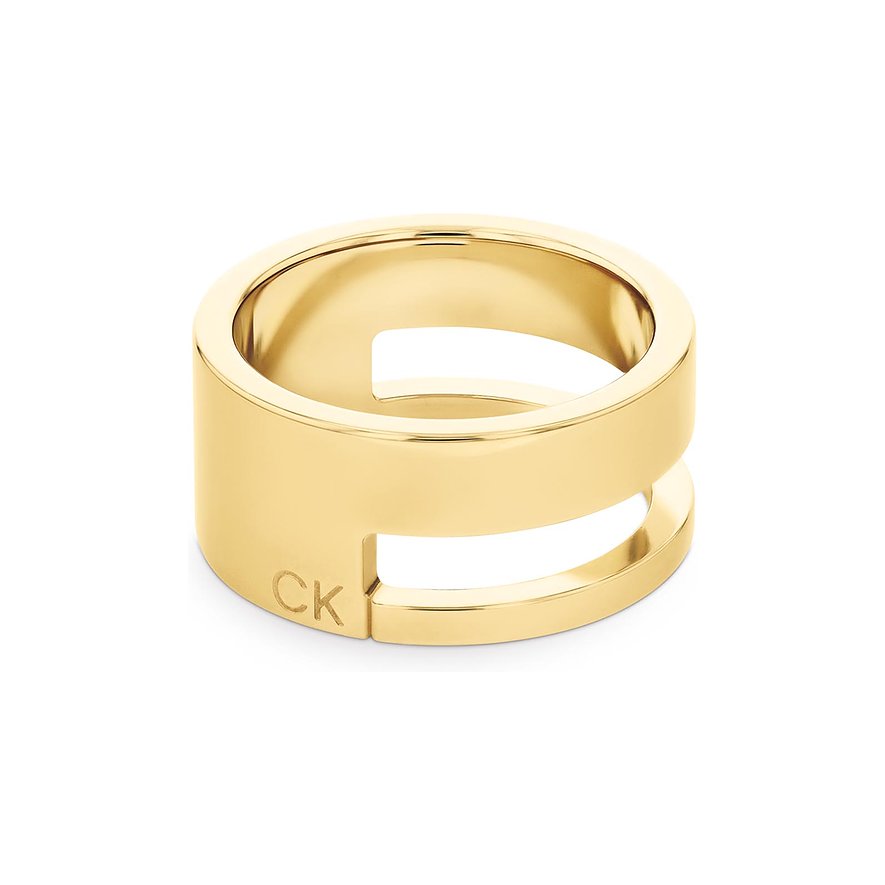 Calvin Klein Damenring GEOMETRIC ESSENTIALS 35000679C