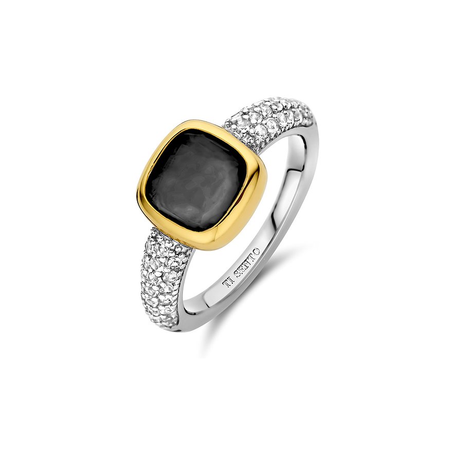 Ti Sento - Milano Damenring 12331BL/52