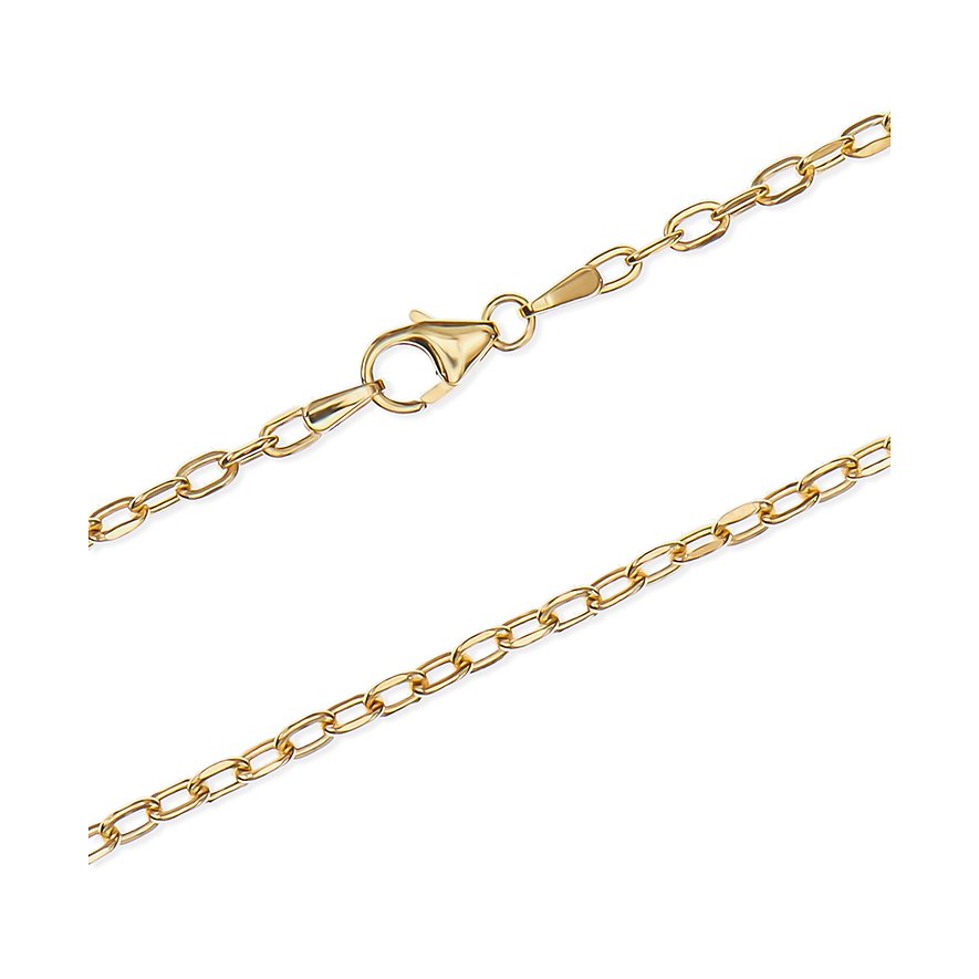 Thumbnail - FAVS Kette 89007372 375er Gelbgold