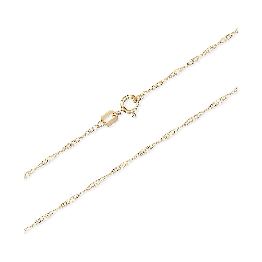 Thumbnail - FAVS Kette 89007569 375er Gelbgold