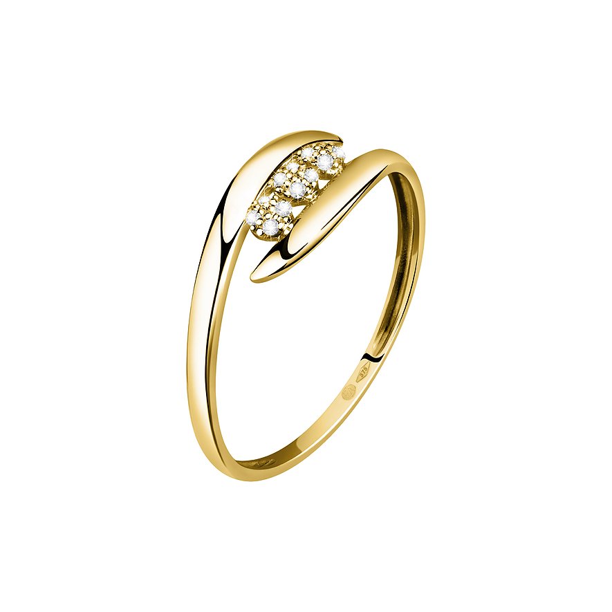 Thumbnail - CHRIST Damenring 89209369