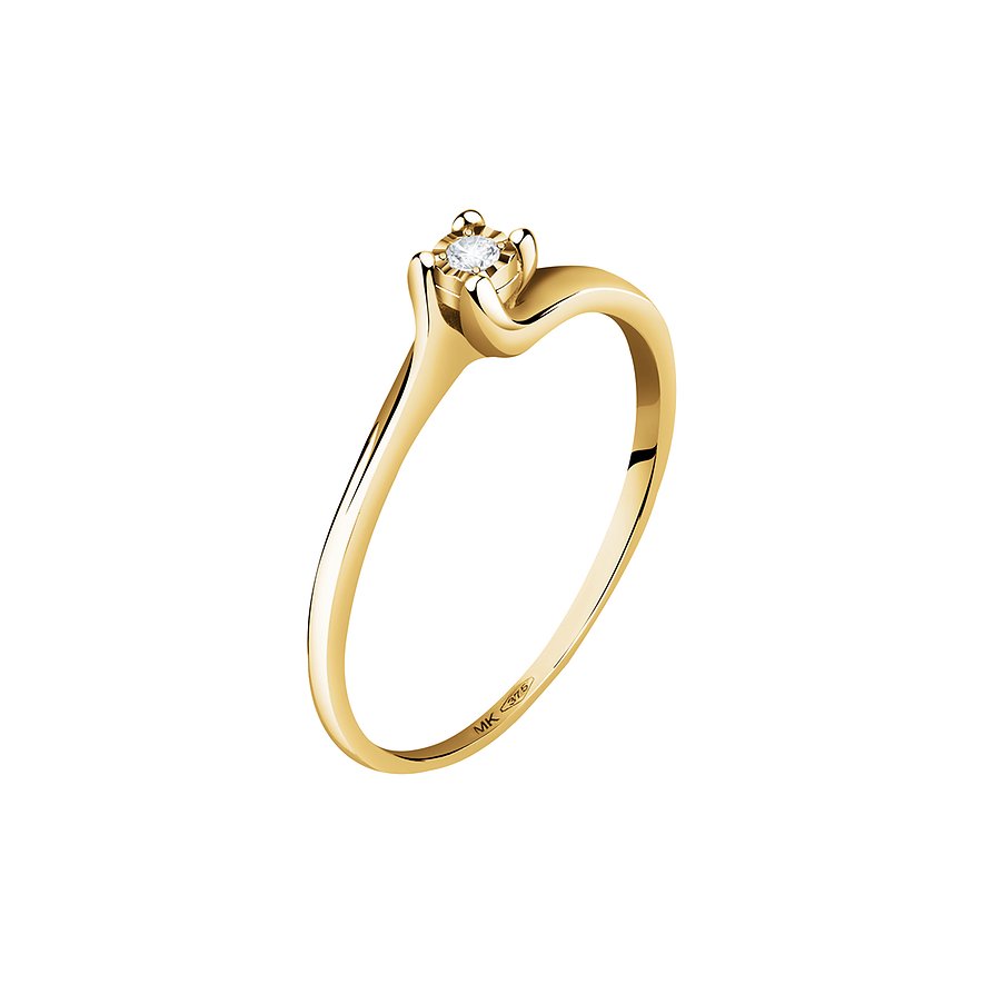 CHRIST Damenring 89209330