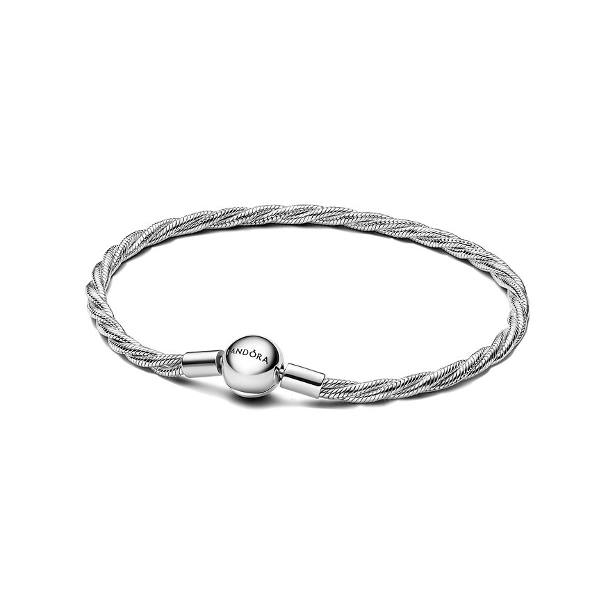 Pandora Armband Moments 593757C00-17
