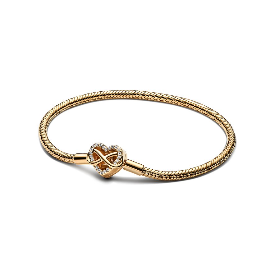 Pandora Armband Moments 563758C01-19