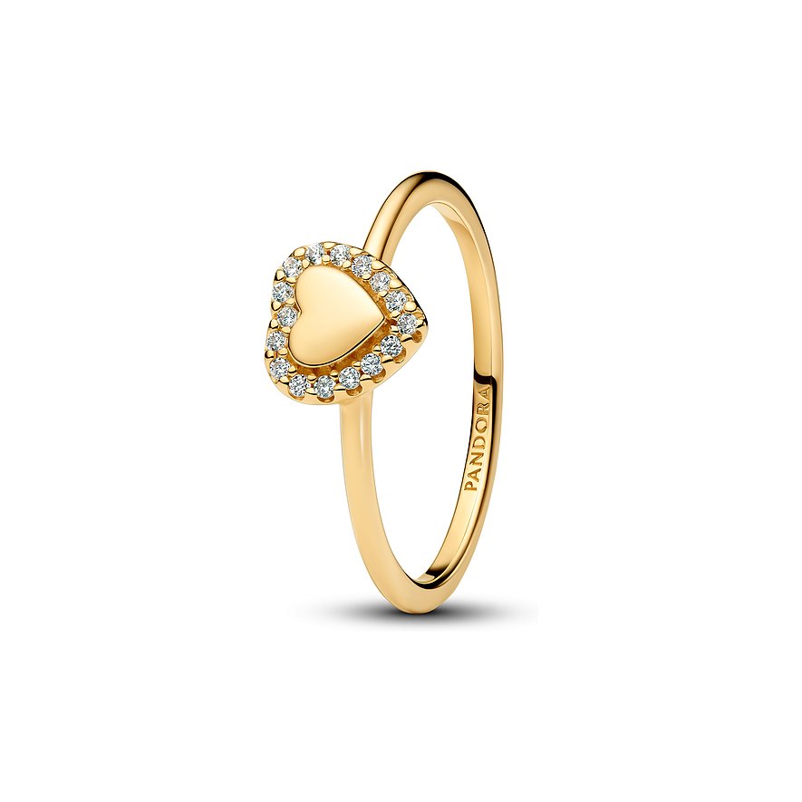 Thumbnail - Pandora Damenring Timeless 163801C01-56