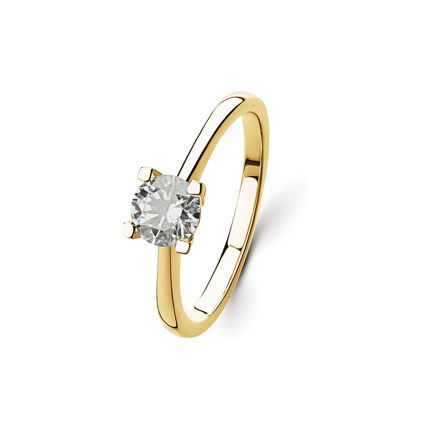 CHRIST Damenring 89215517