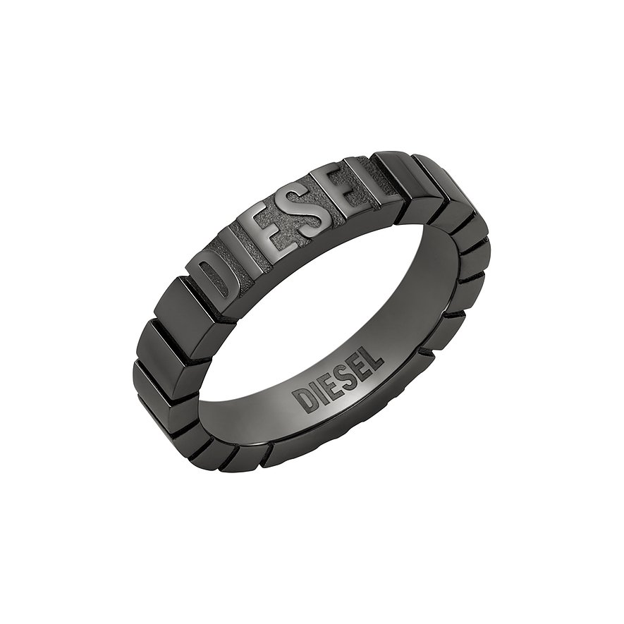 Diesel Herrenring Diesel Font DX1612060