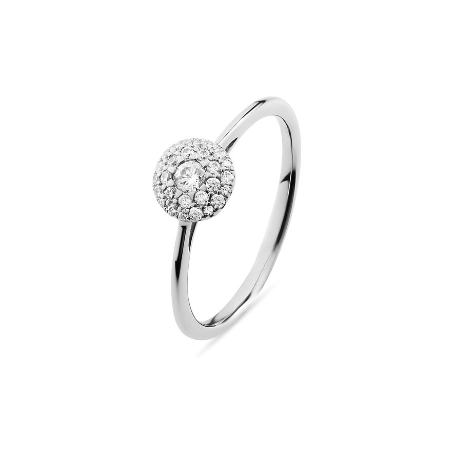 CHRIST Damenring 89215920