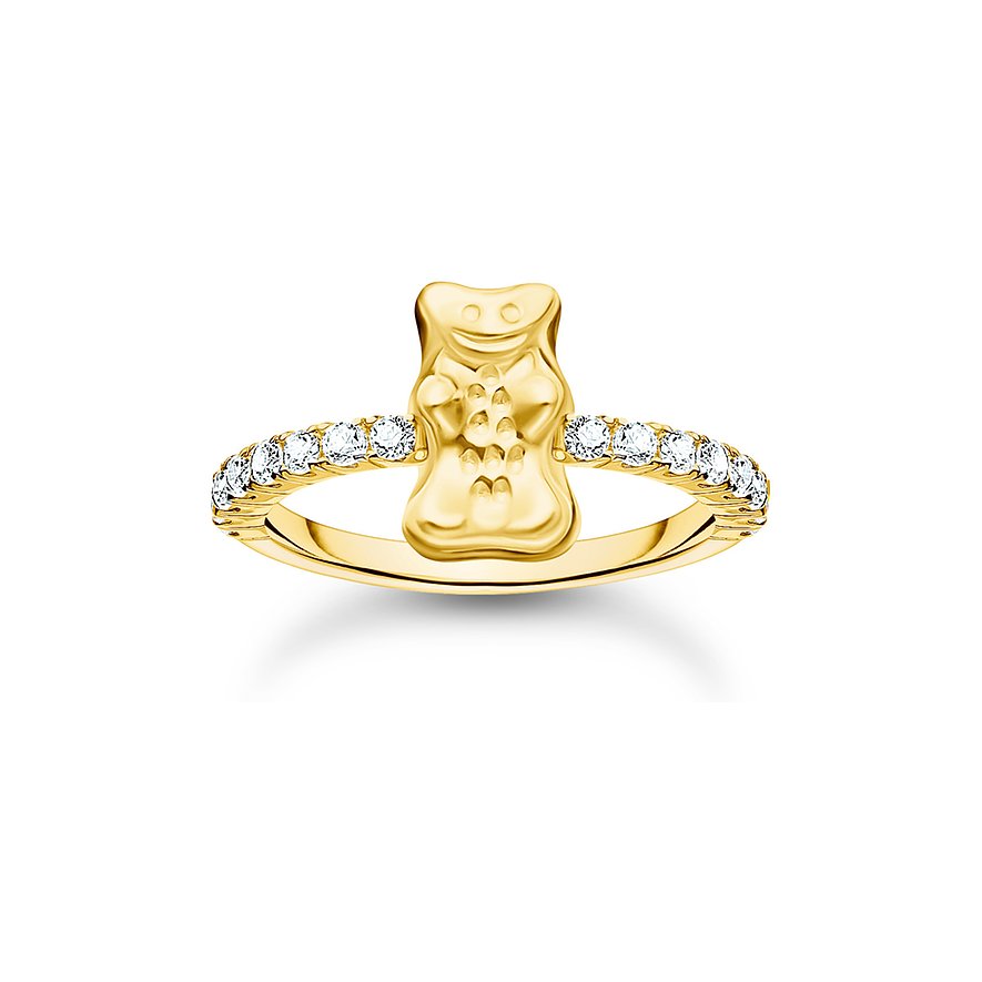 Thomas Sabo Damenring Charming TR2504-414-14-52