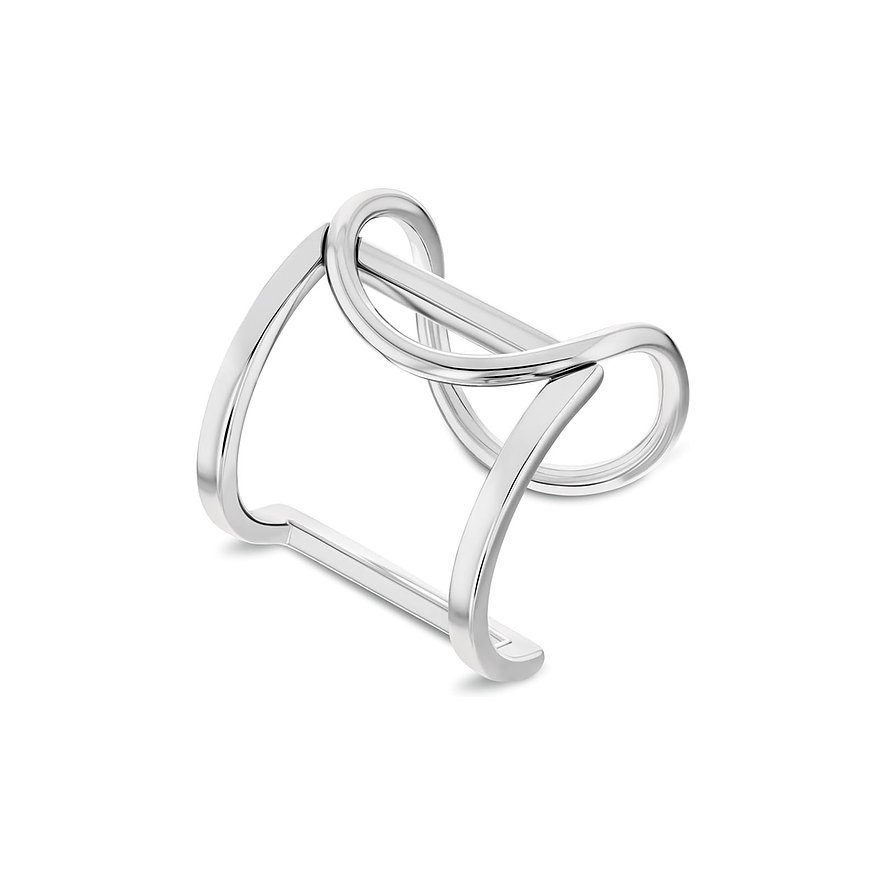 Calvin Klein Damenring CONTOURED GEOMETRY 35000755E