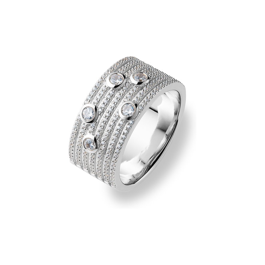 JETTE Damenring DIAMOND 89217887