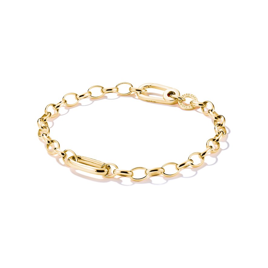 Thomas Sabo Armband Carrier C1202-413-39-L19
