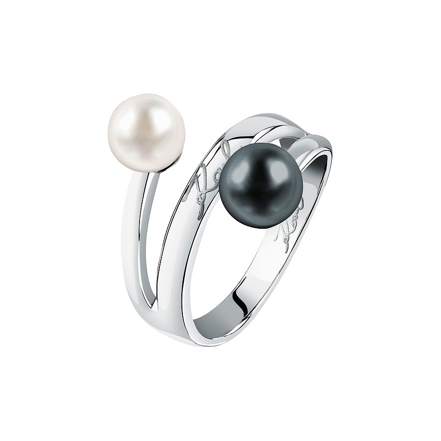 Thumbnail - Karl Lagerfeld Damenring Pearl KLAYR25014