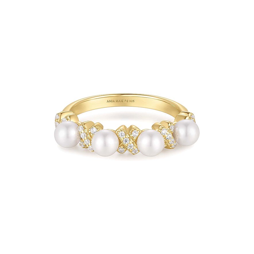 Ania Haie Damenring R069-02G-56