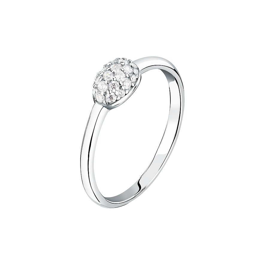 Thumbnail - Morellato Damenring PAVE' SAZB13012