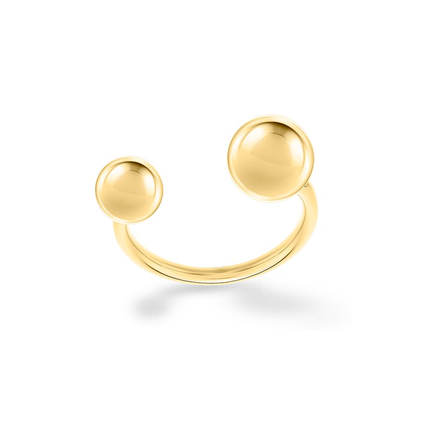 Liebeskind Edelstahlring LJ-1729-R-52