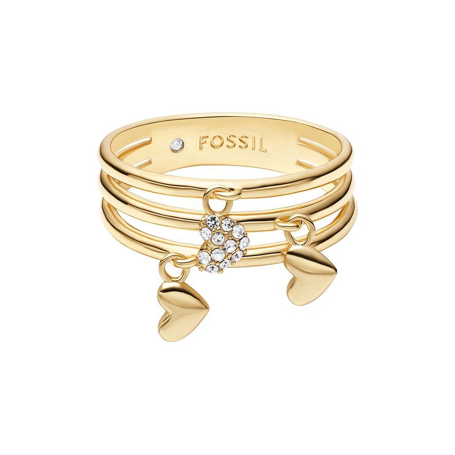 Thumbnail - Fossil Damenring SUTTON JA7304710