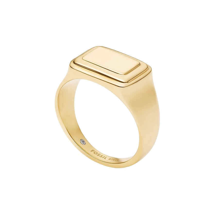 Thumbnail - Fossil Damenring RAQUEL JF04952710 Edelstahl