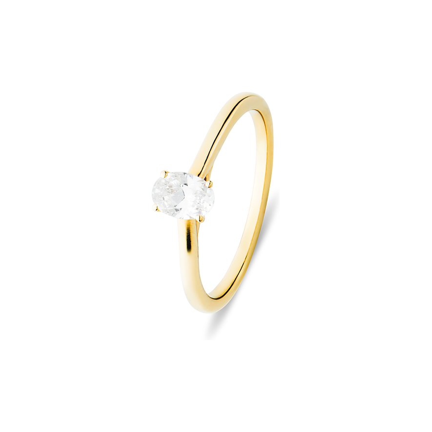 Valeria Trauring 89233834 585er Gelbgold - Farbe: gelbgold