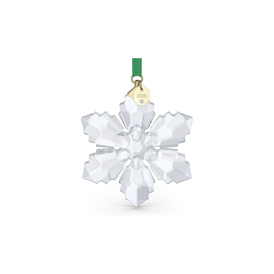 Swarovski Hangers Annual Edition Schneeflocke 2026 5731715