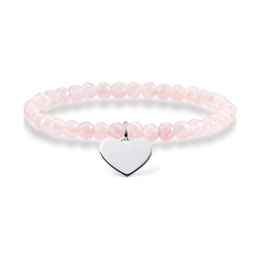 

Thomas Sabo Armband LBA0115-034-9-L16,5 925er Silber