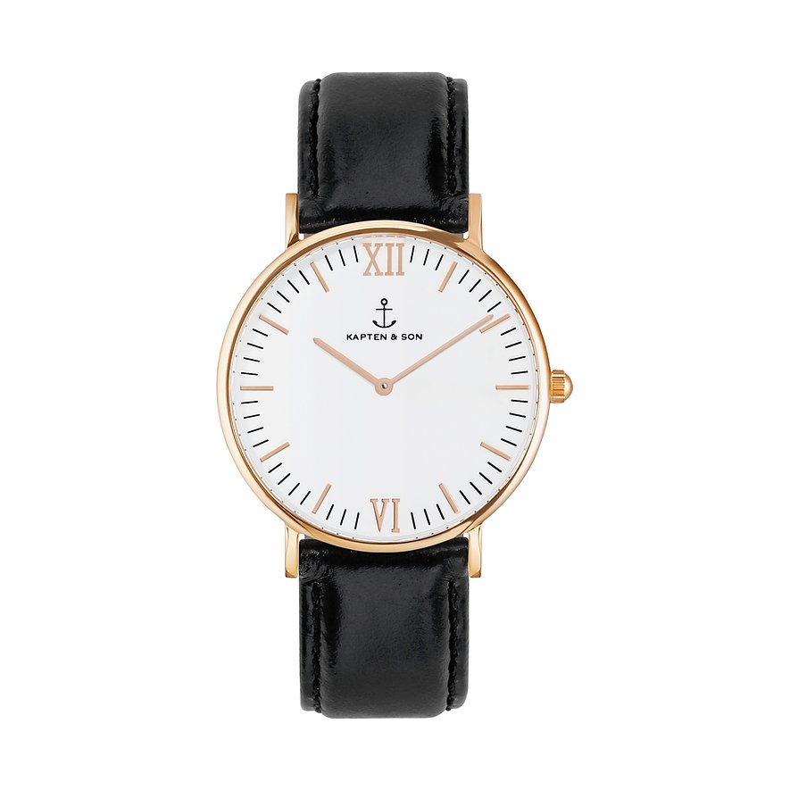 Kapten & Son Herenhorloge