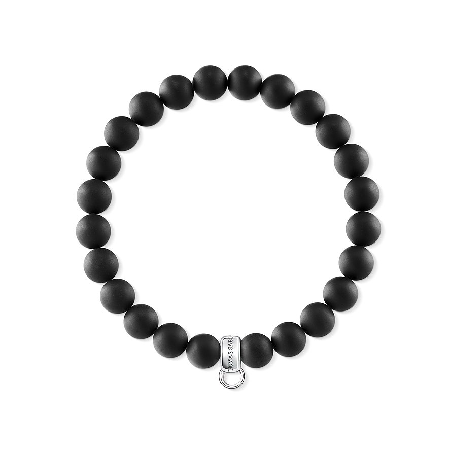 

Thomas Sabo Bracelet Carrier X0219-023-11-L16,5 925 Argent