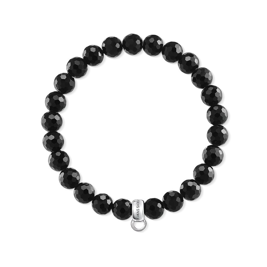 

Thomas Sabo Bracelet Carrier X0220-840-11-L15,5 925 Argent