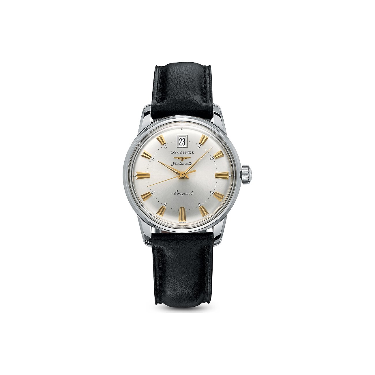 Longines Herrenuhr Heritage L16114752