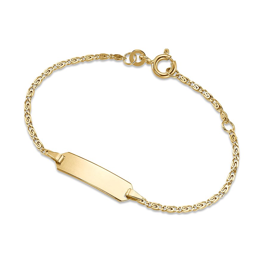 

FAVS I.D.-Armband 79362662 333er Gelbgold