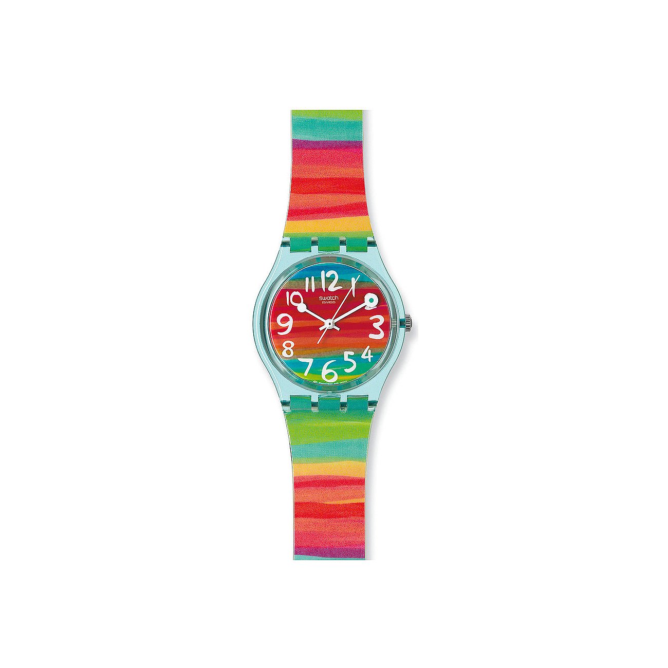 Swatch Damenuhr GS124
