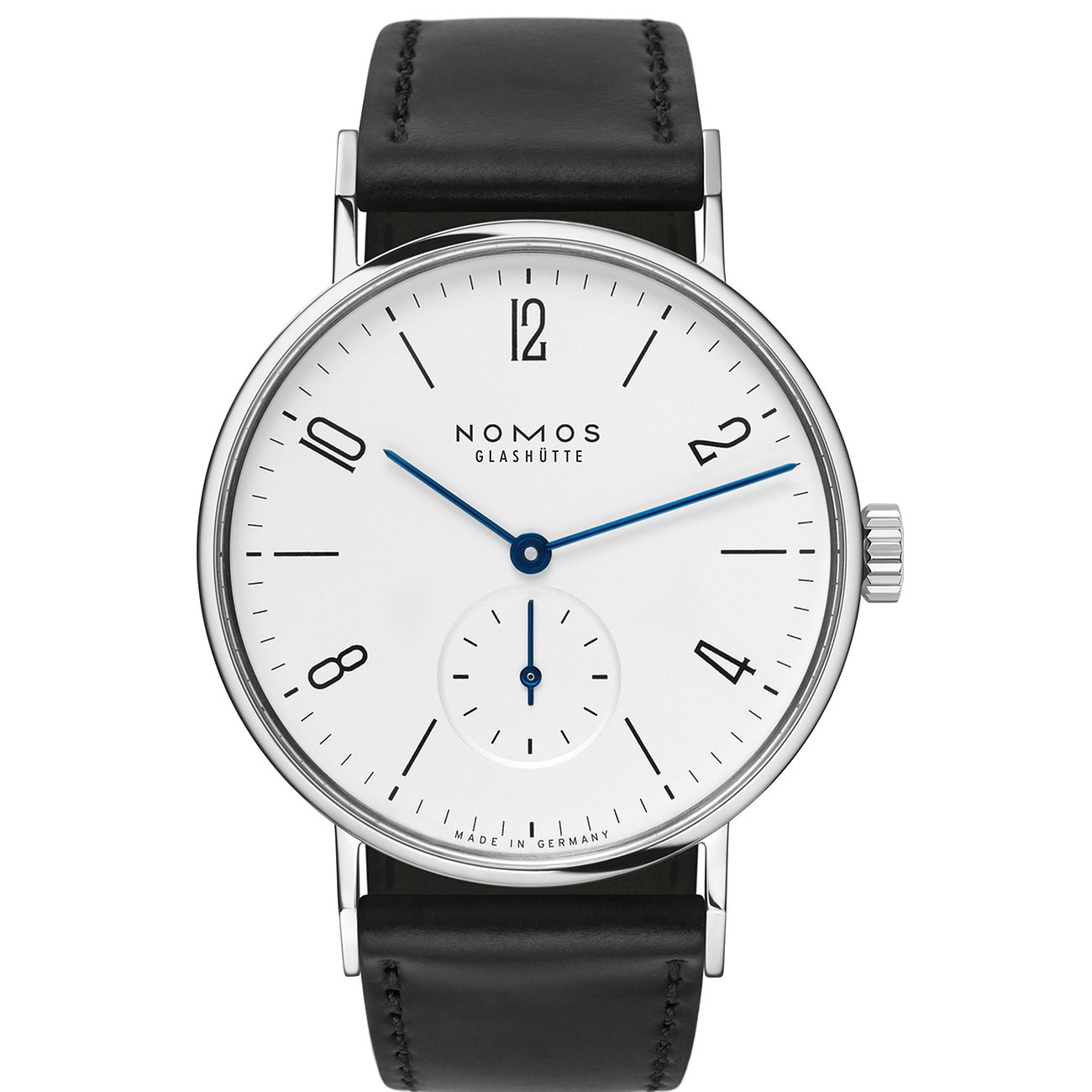 Nomos Glashütte Herrenuhr Tangente 139