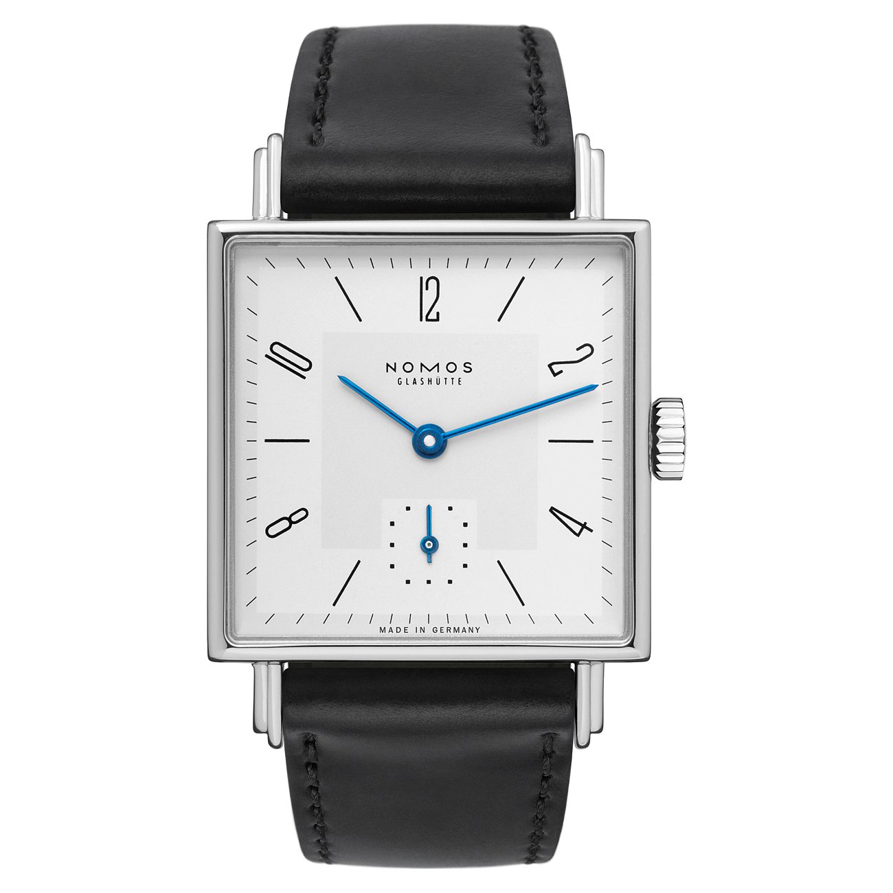 Nomos Glashütte Herrenuhr Tetra 27 401