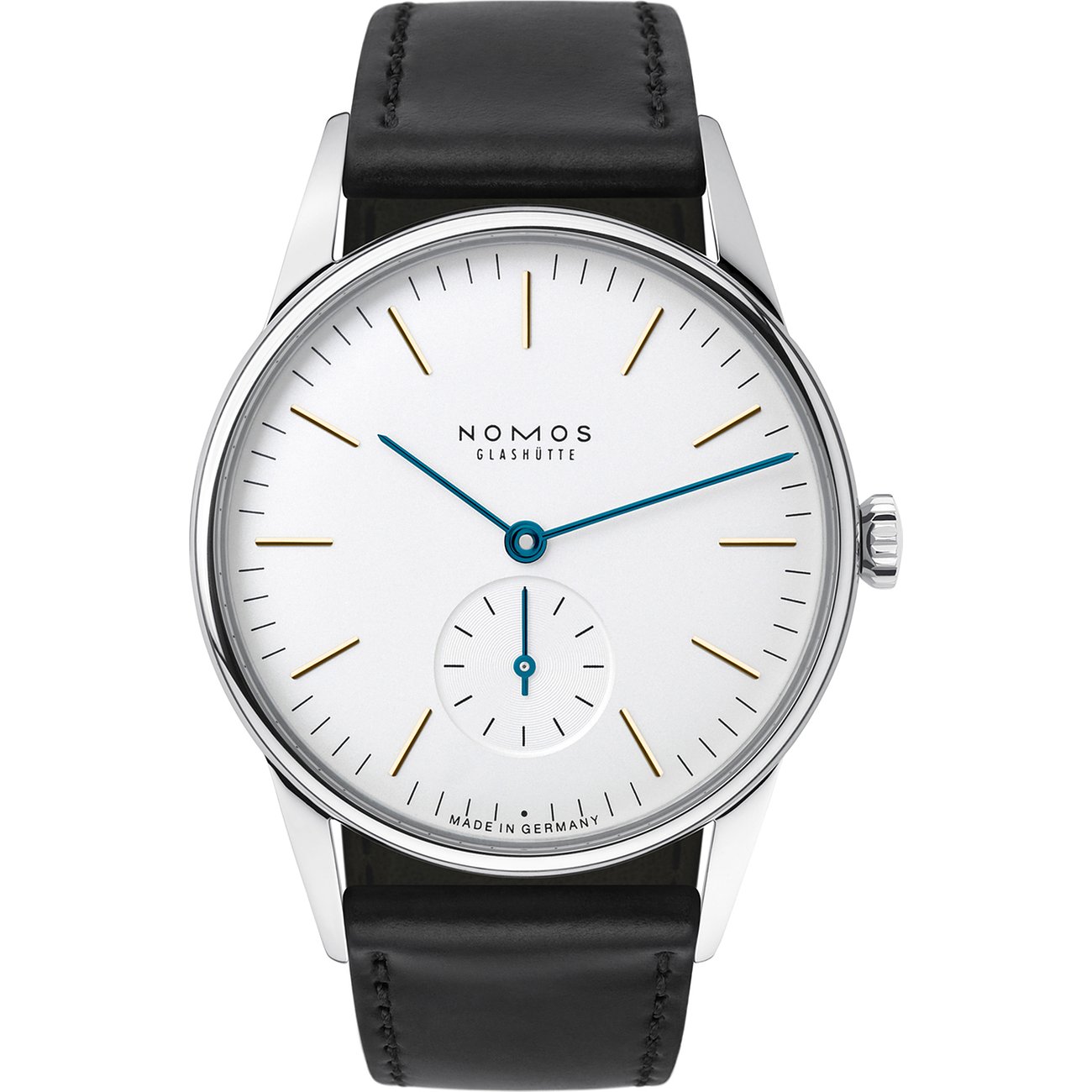 Nomos Glashütte Herrenuhr Orion 309