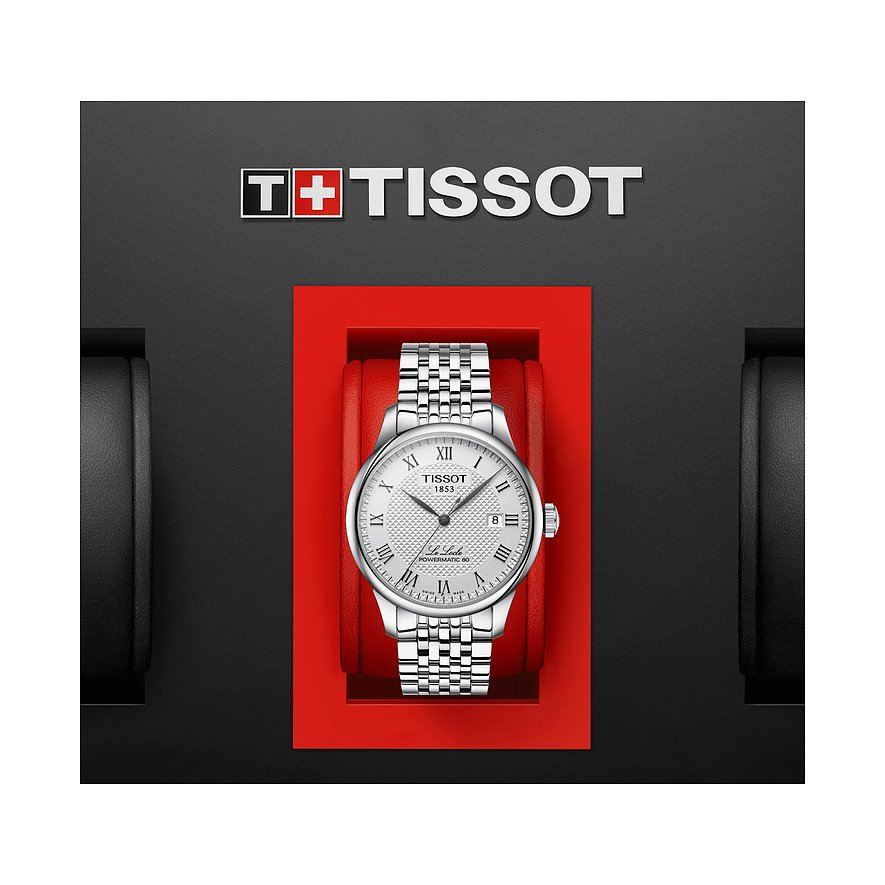 Tissot Herrenuhr Le Locle Automatic T0064071103300
