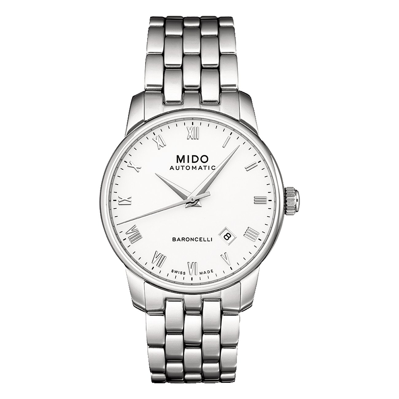 Mido Herrenuhr Baroncelli II M86004261