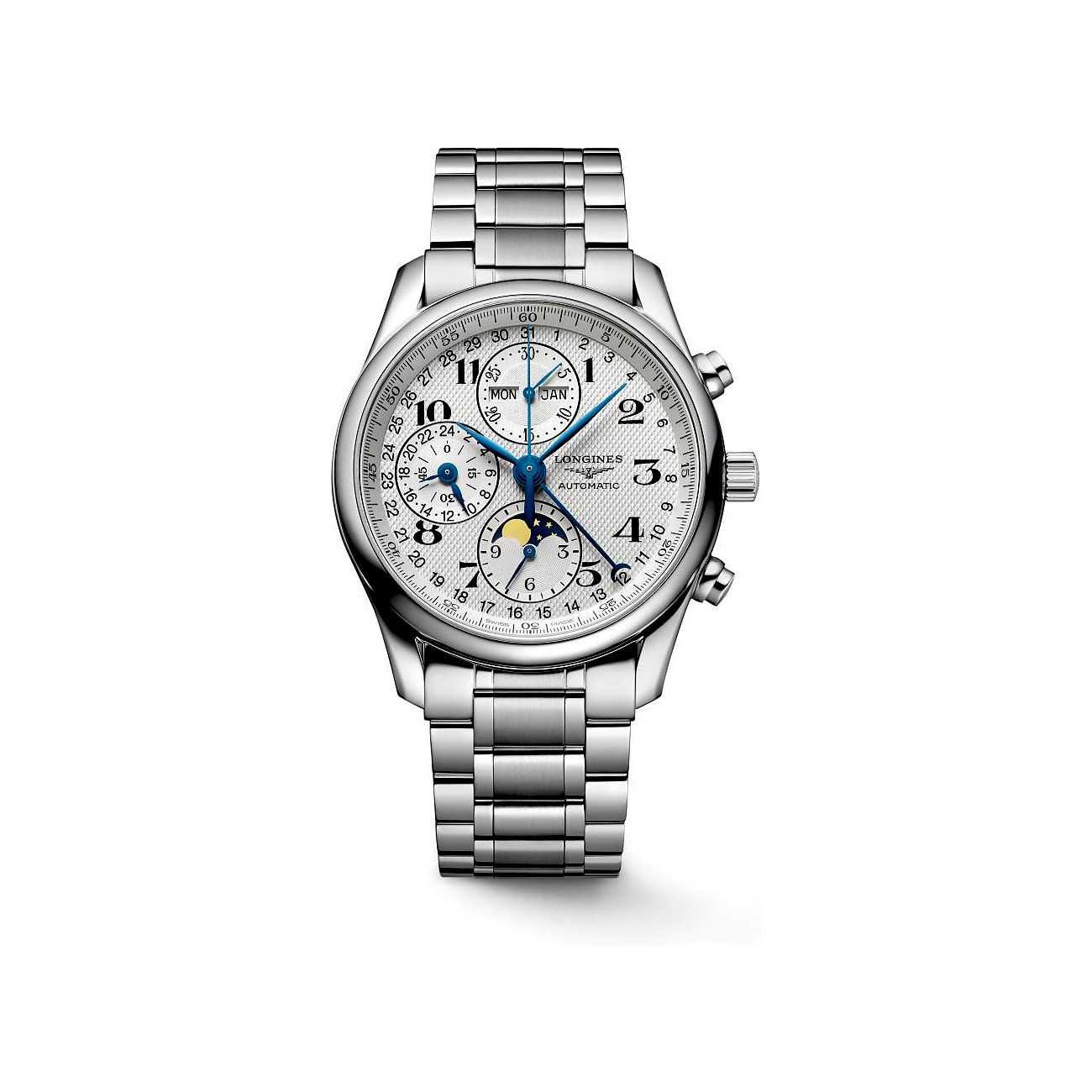 Longines Chronograph The Longines Master Collection L26734786