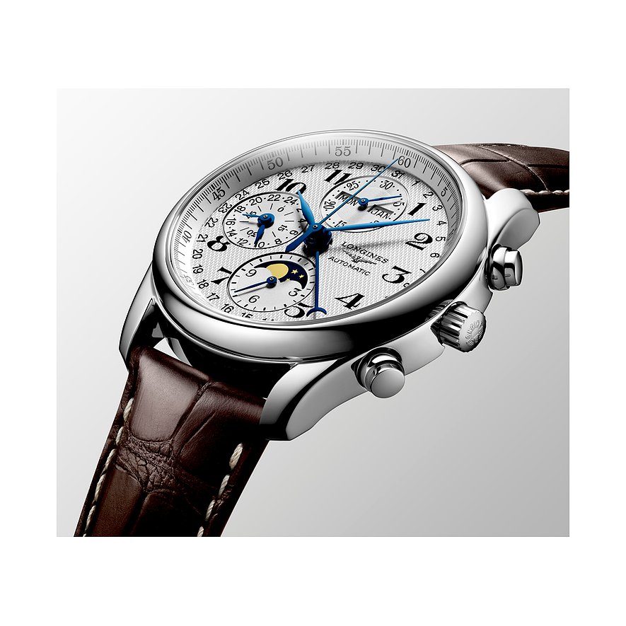 Longines Herrenuhr The Longines Master Collection L26734783